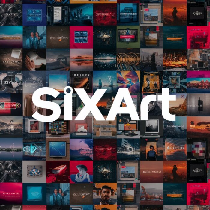 Sixart is a vibrant Creative Agency WordPress Theme