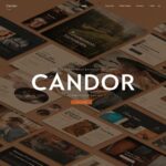 Candor is a beautiful, modern, and responsive Elementor WooCommerce WordPress Theme seo.viewpixels.com