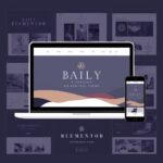 Bailly is a beautiful, modern, and responsive Elementor WooCommerce WordPress Theme seo.viewpixels.com