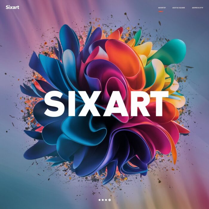 Sixart is a beautiful, modern, and responsive Elementor WooCommerce WordPress Theme seo.viewpixels.com