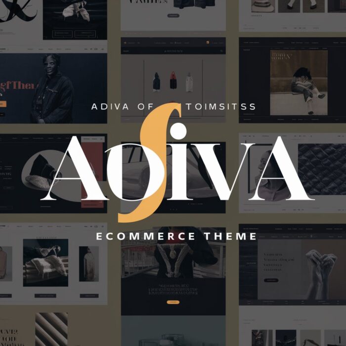 Adiva is a beautiful, modern, and responsive Elementor WooCommerce WordPress Theme seo.viewpixels.com