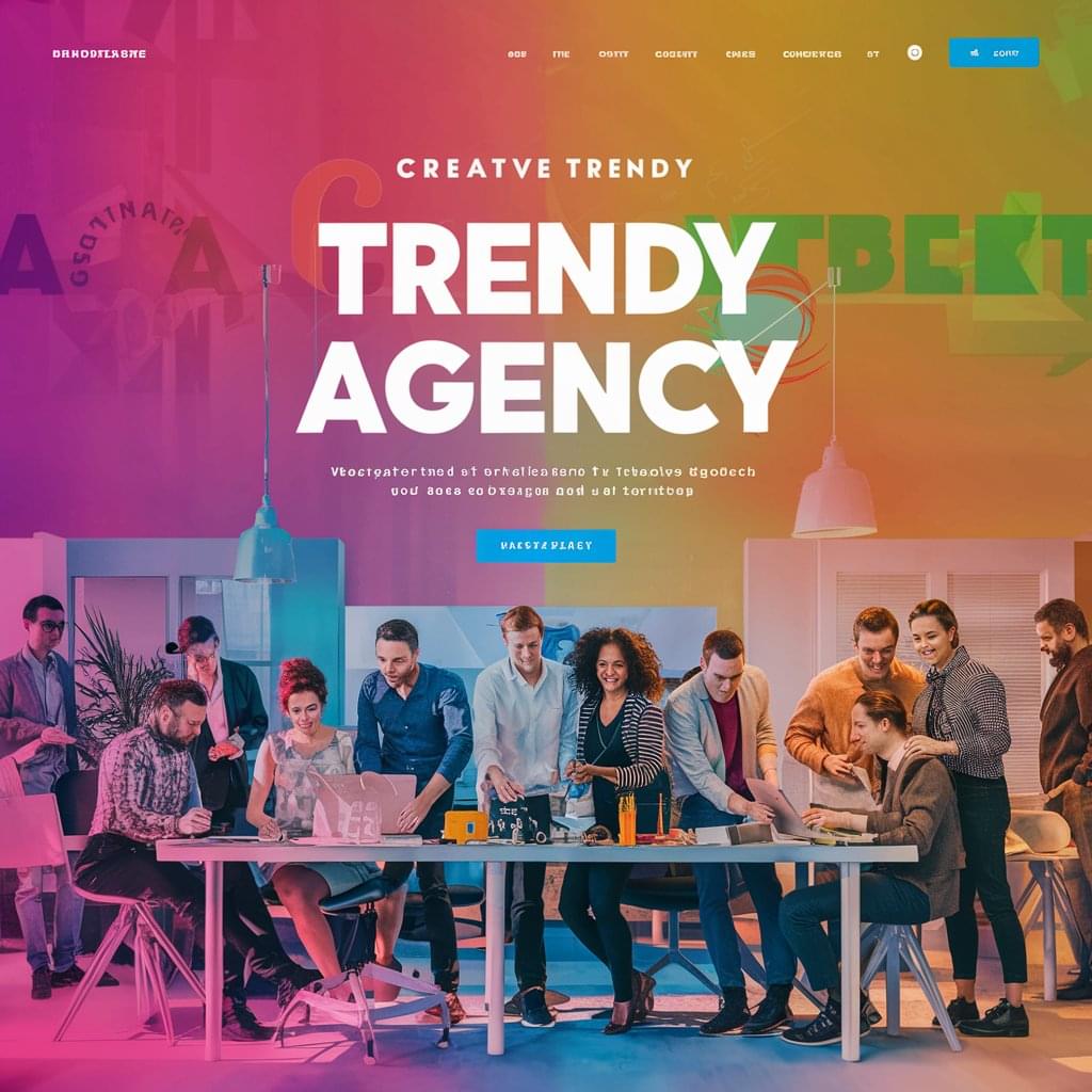 Introducing Our Creative Trendy Agency WordPress Theme